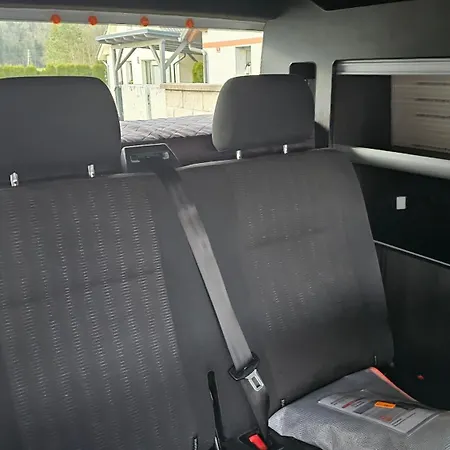 Camping Flow Campervan