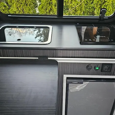 Camping Flow Campervan *